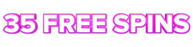 Slotum 35 FREE SPINS