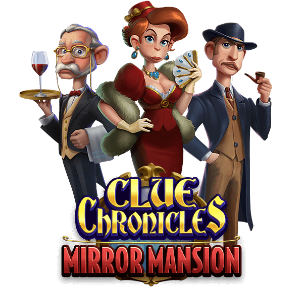 Slotum Online Casino Slotum Clue Chronicles: Mirror Mansion